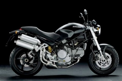 Ricambi Ducati Monster S2R 800 Dark 2006 PartsRepublik